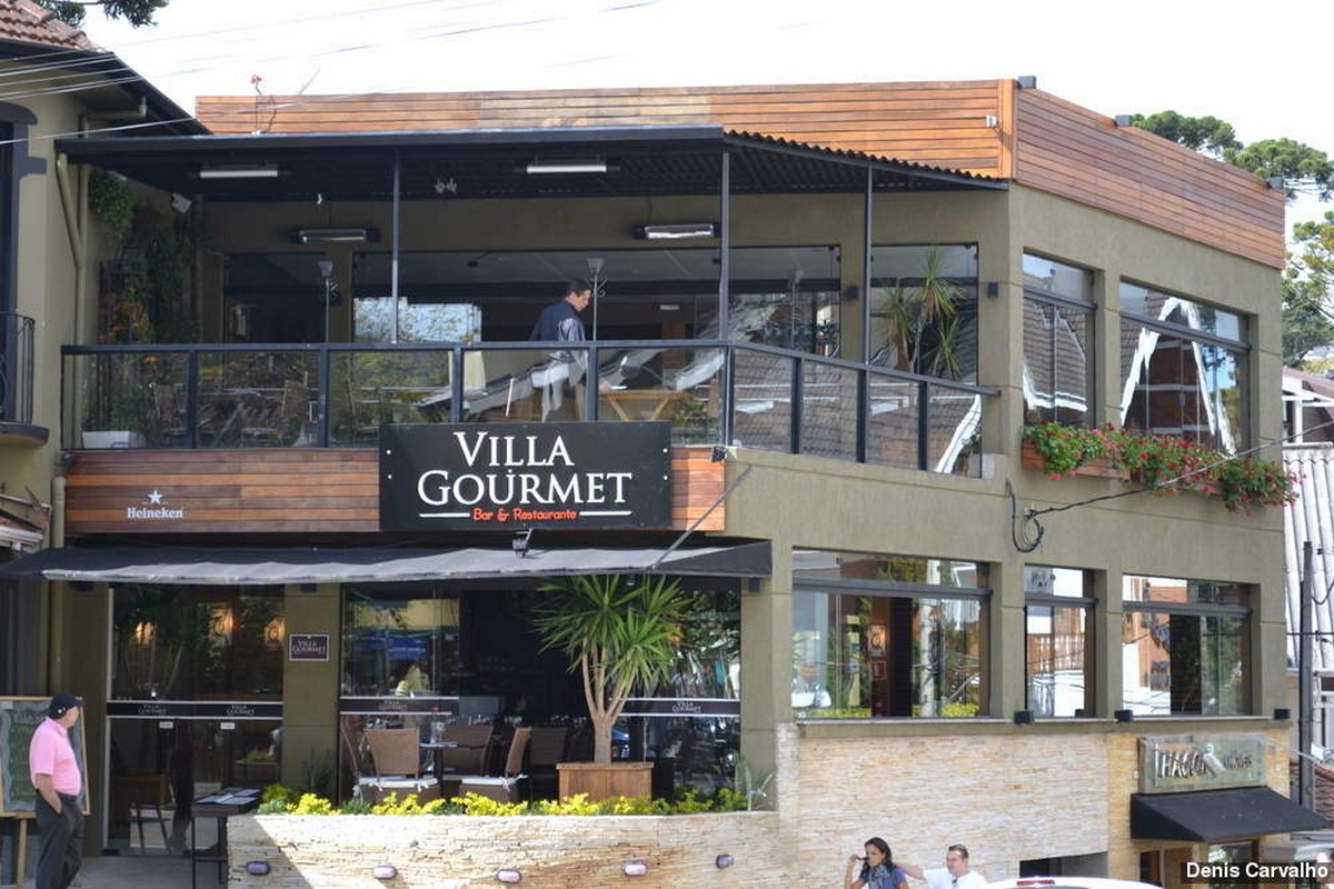 Villa Gourmet Restaurante