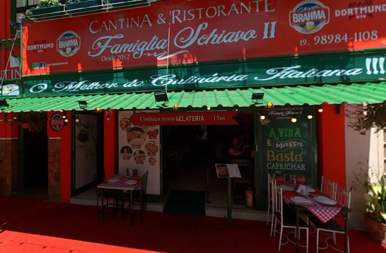 Gelateria Famiglia Schiavo