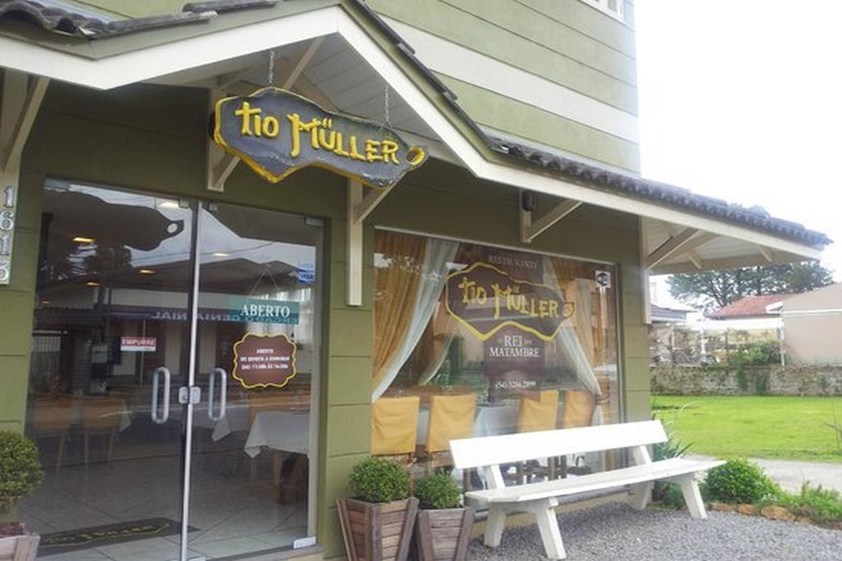 Restaurante Tio Müller