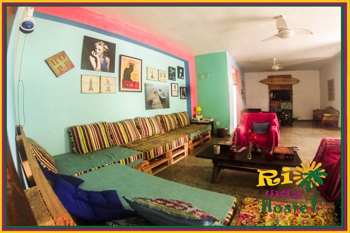 RIO WAY BEACH HOSTEL