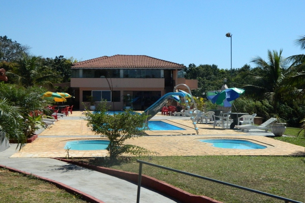 HOTEL PARAÍSO DOS ALPES