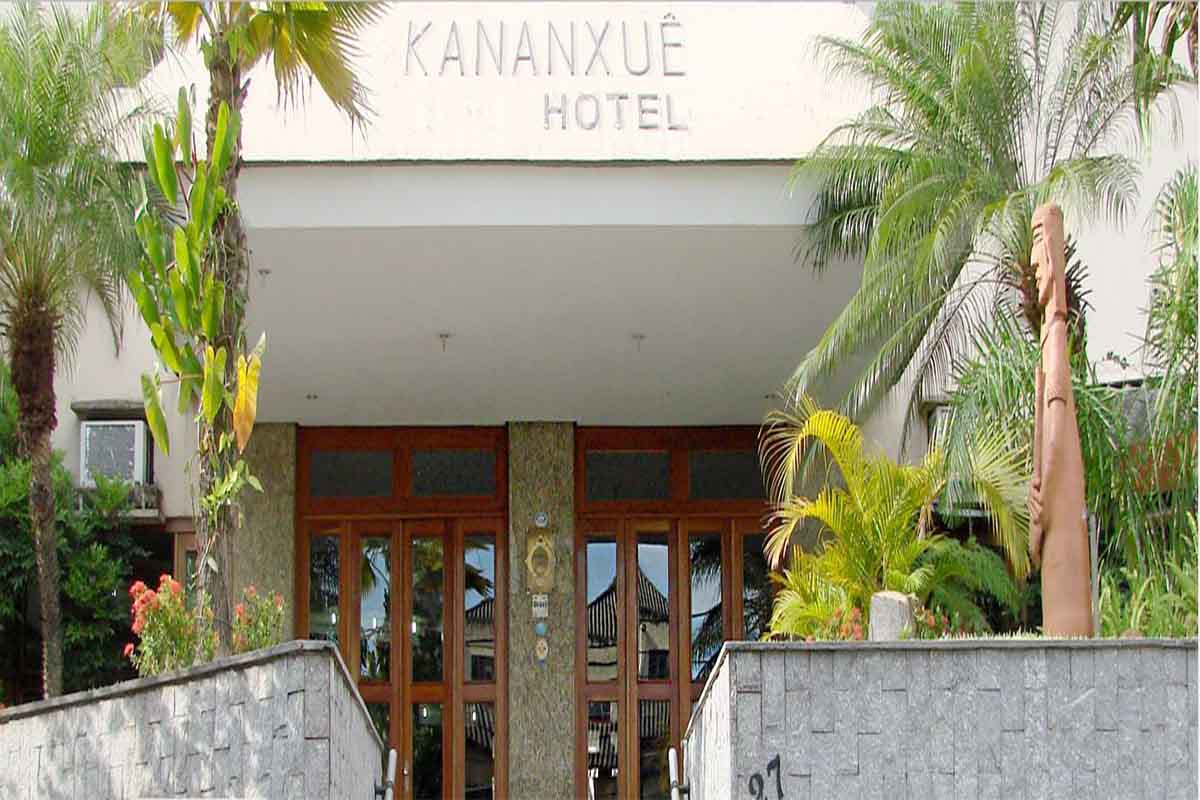 KANANXUÊ PARK HOTEL