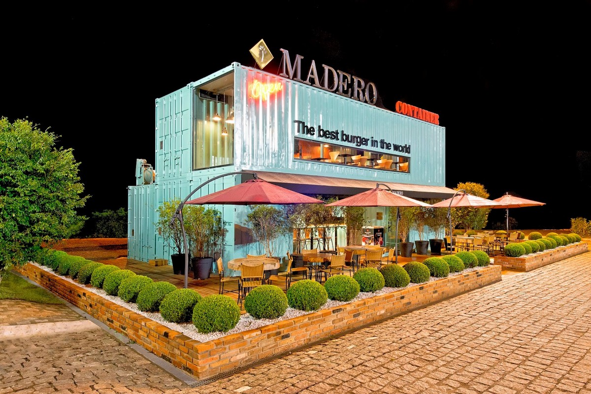 Restaurante Madero Itapema