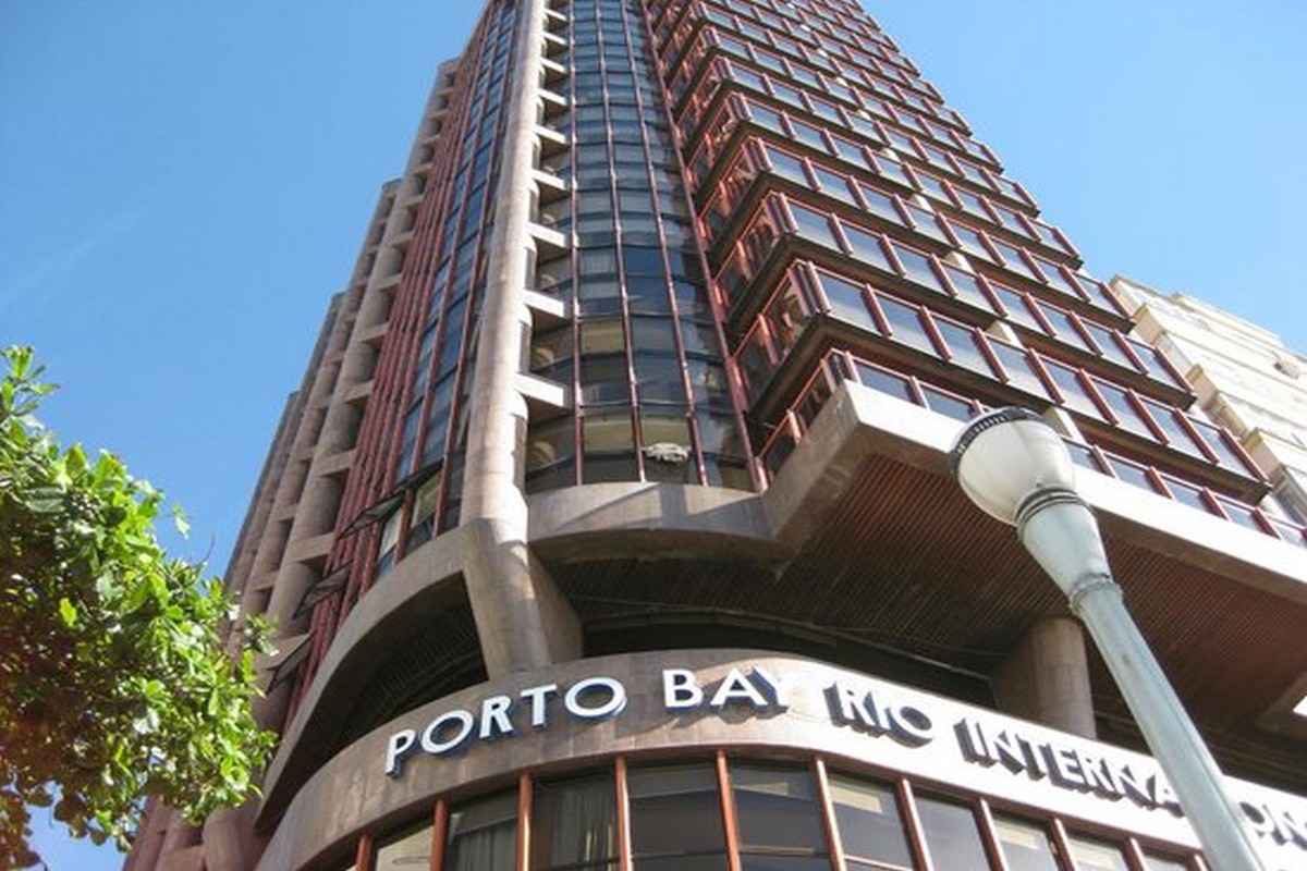PORTO BAY RIO INTERNACIONAL HOTEL