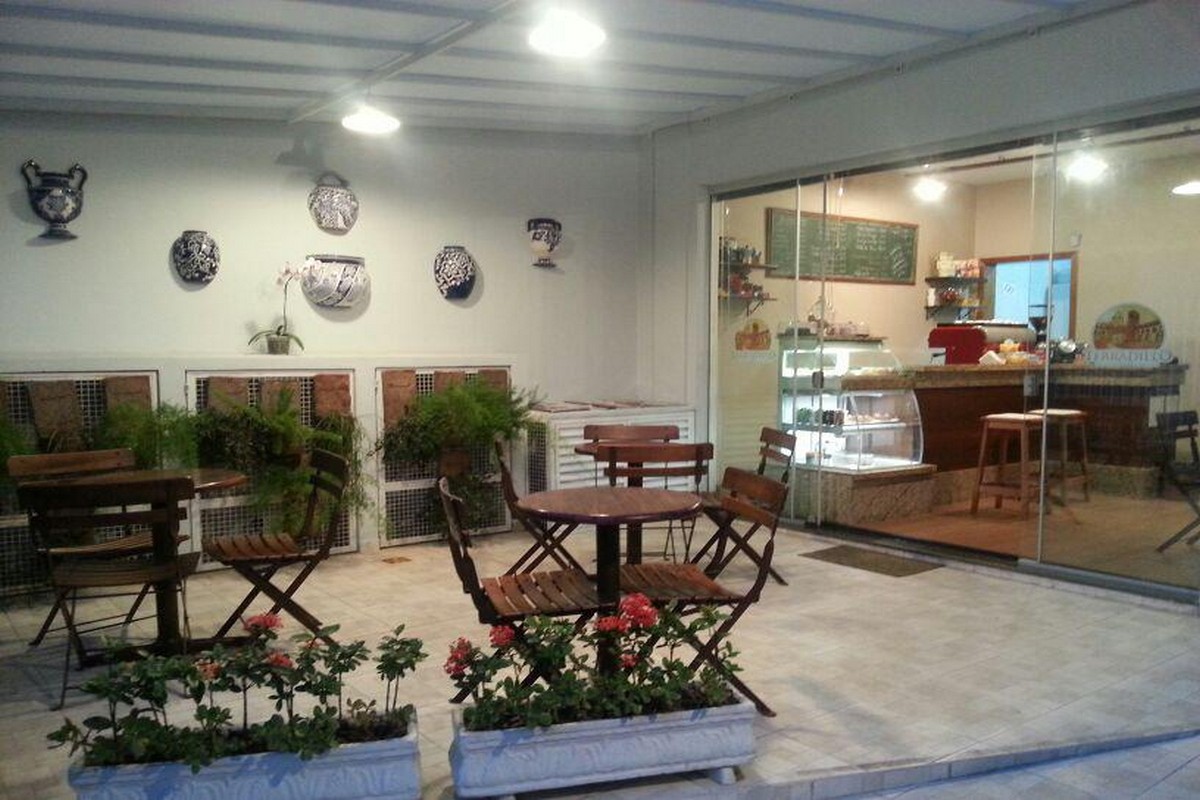 Terradillo Café