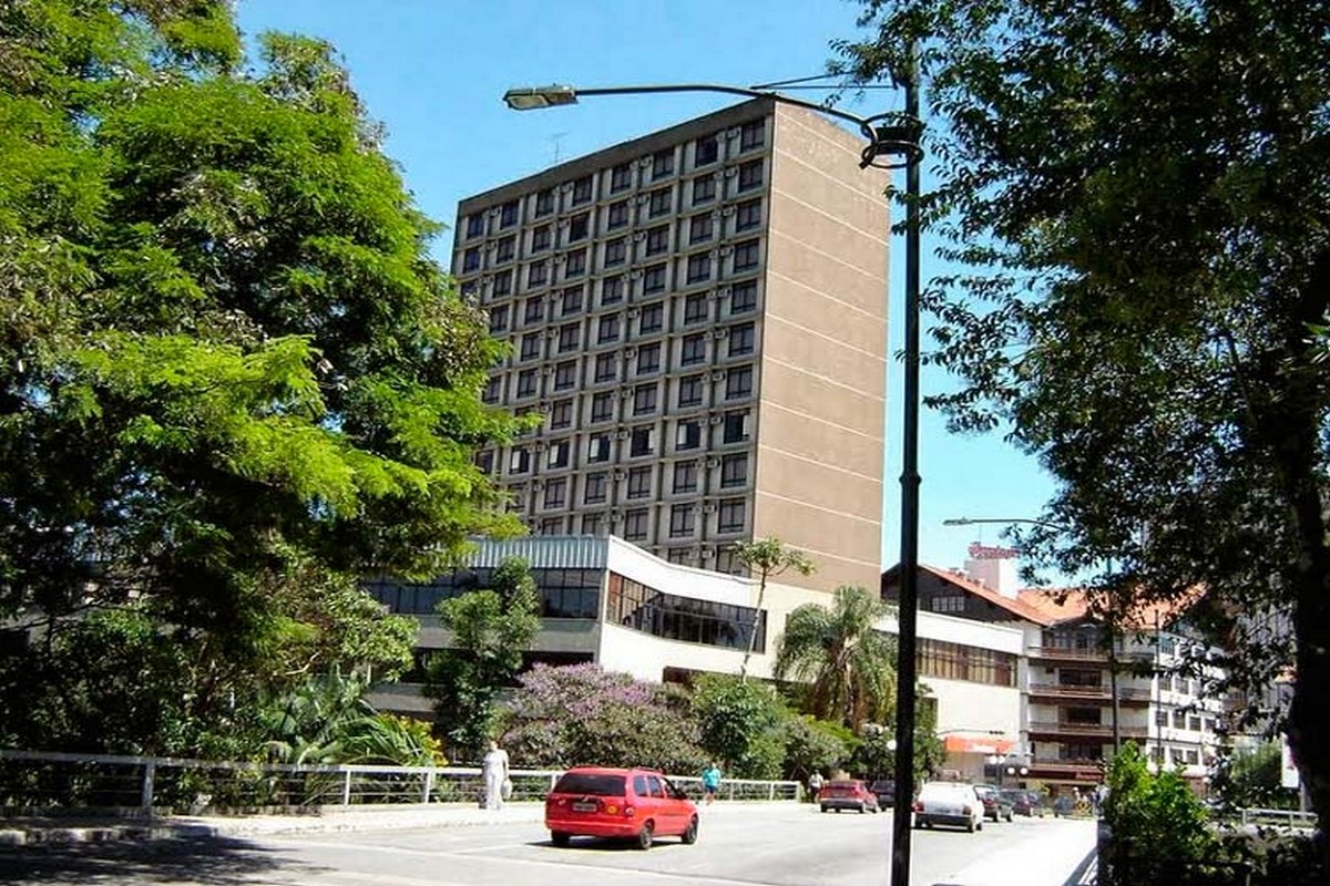 GRANDE HOTEL BLUMENAU