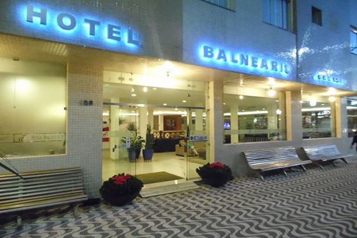 HOTEL BALNEÁRIO