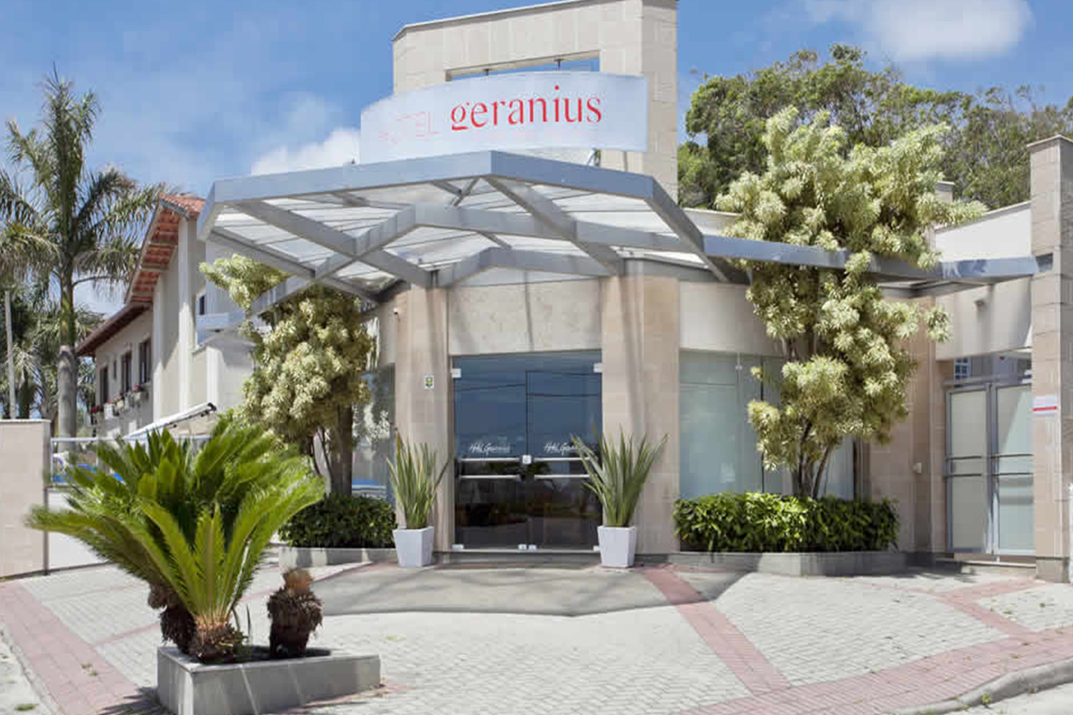 HOTEL GERANIUS