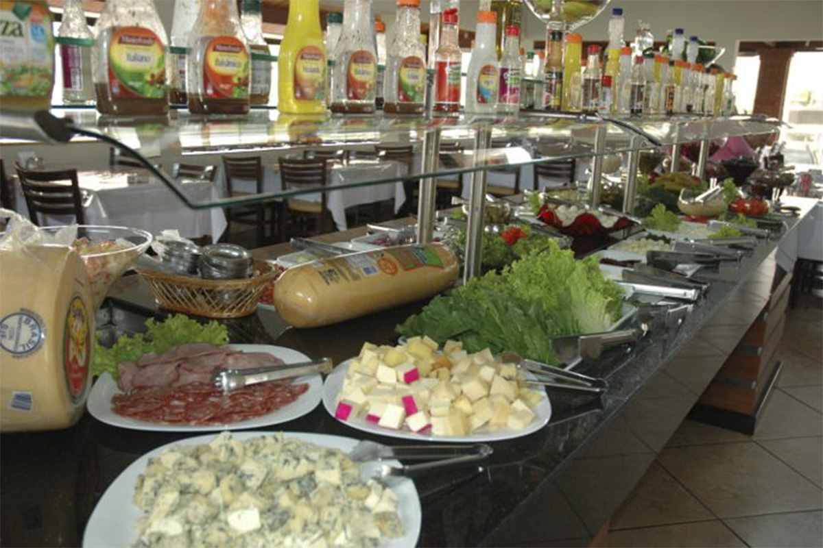 Churrascaria e Pizzaria Casanova