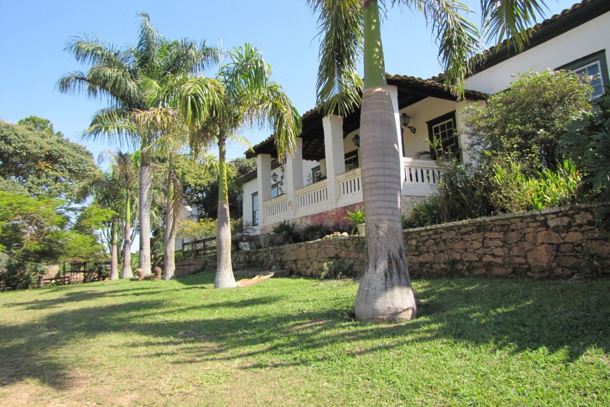 HOTEL FAZENDA CANA VERDE