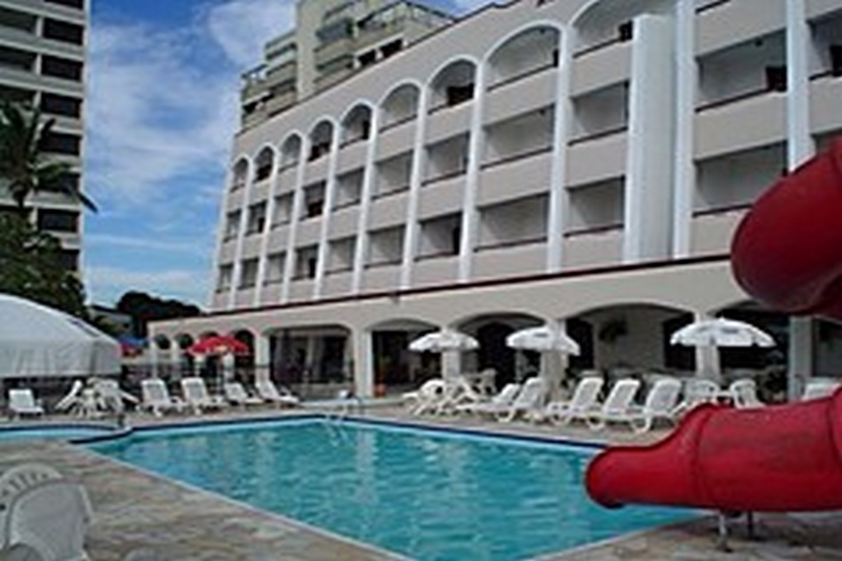 HOTEL AREIA BRANCA