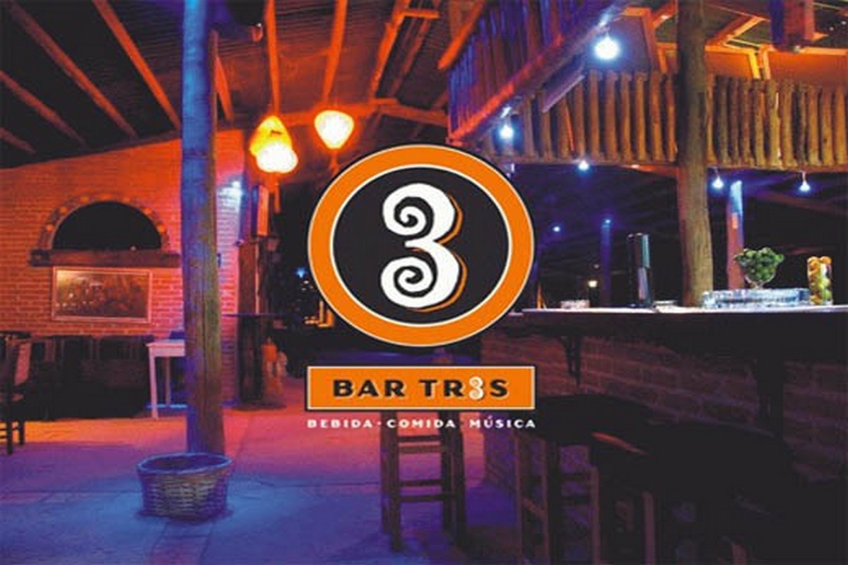 BAR TR3S - HIPOCAMPO