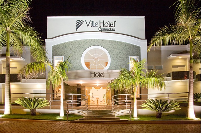 Hotel Ville Gramadão