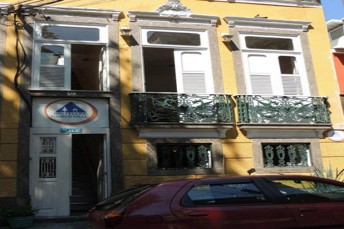 CIDADE MARAVILHOSA HOSTEL