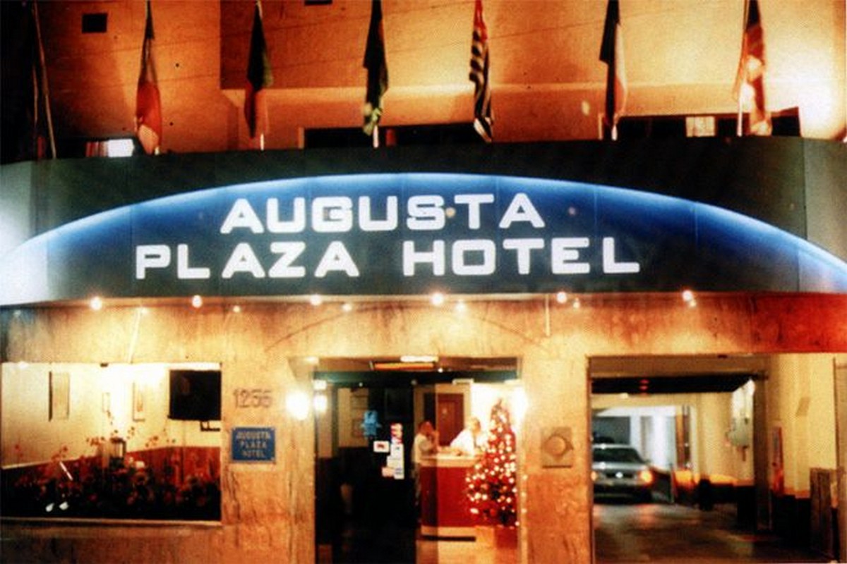 AUGUSTA PLAZA HOTEL