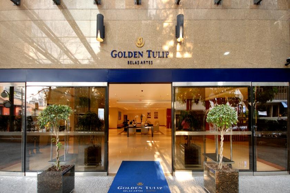 GOLDEN TULIP BELAS ARTES