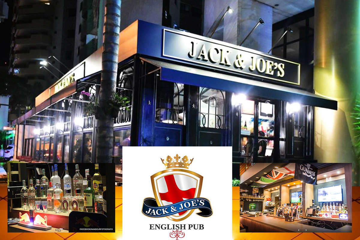 Jack & Joe s English Pub