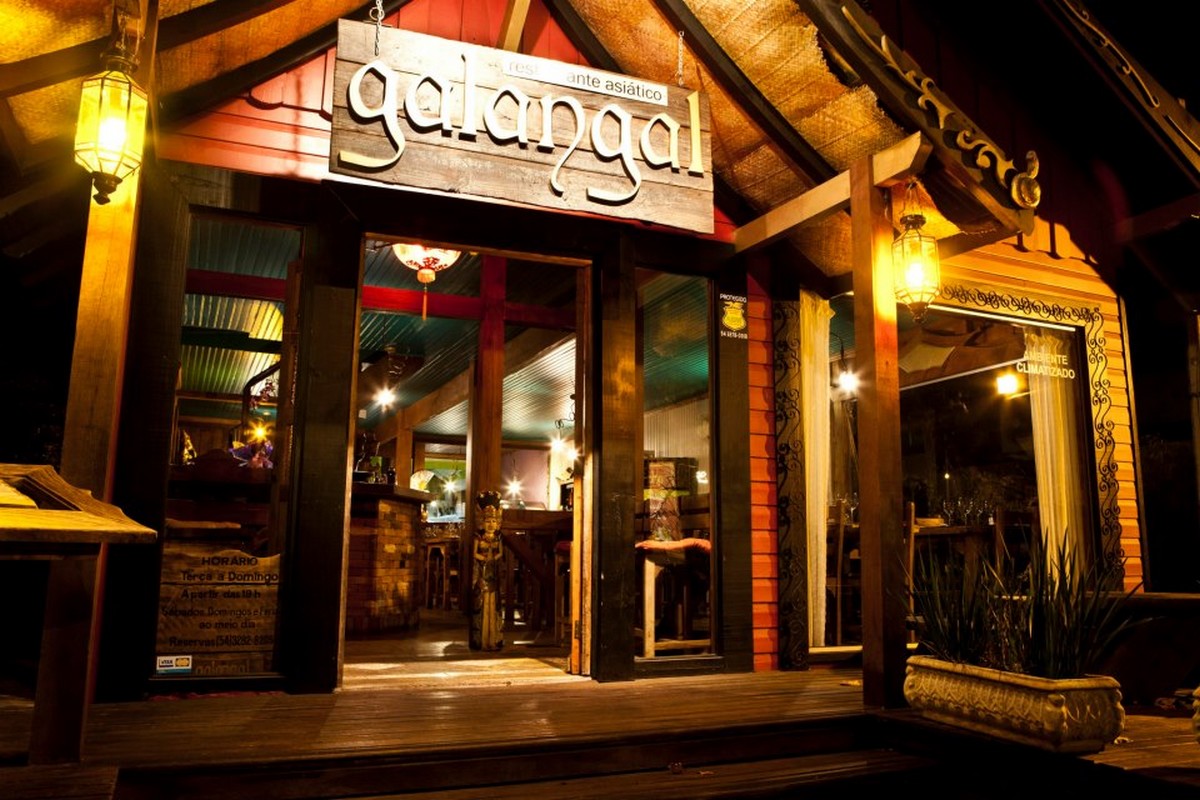 RESTAURANTE GALANGAL