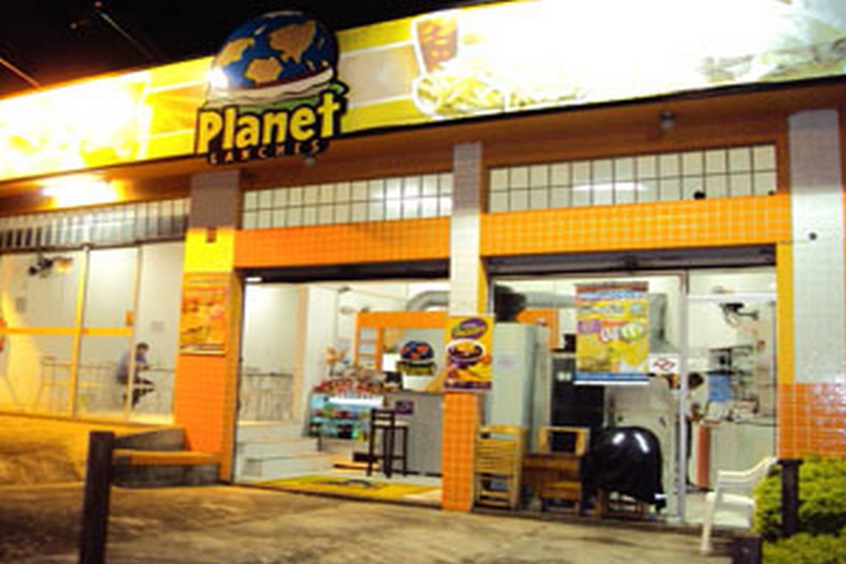 Lanchonete Planet Lanches