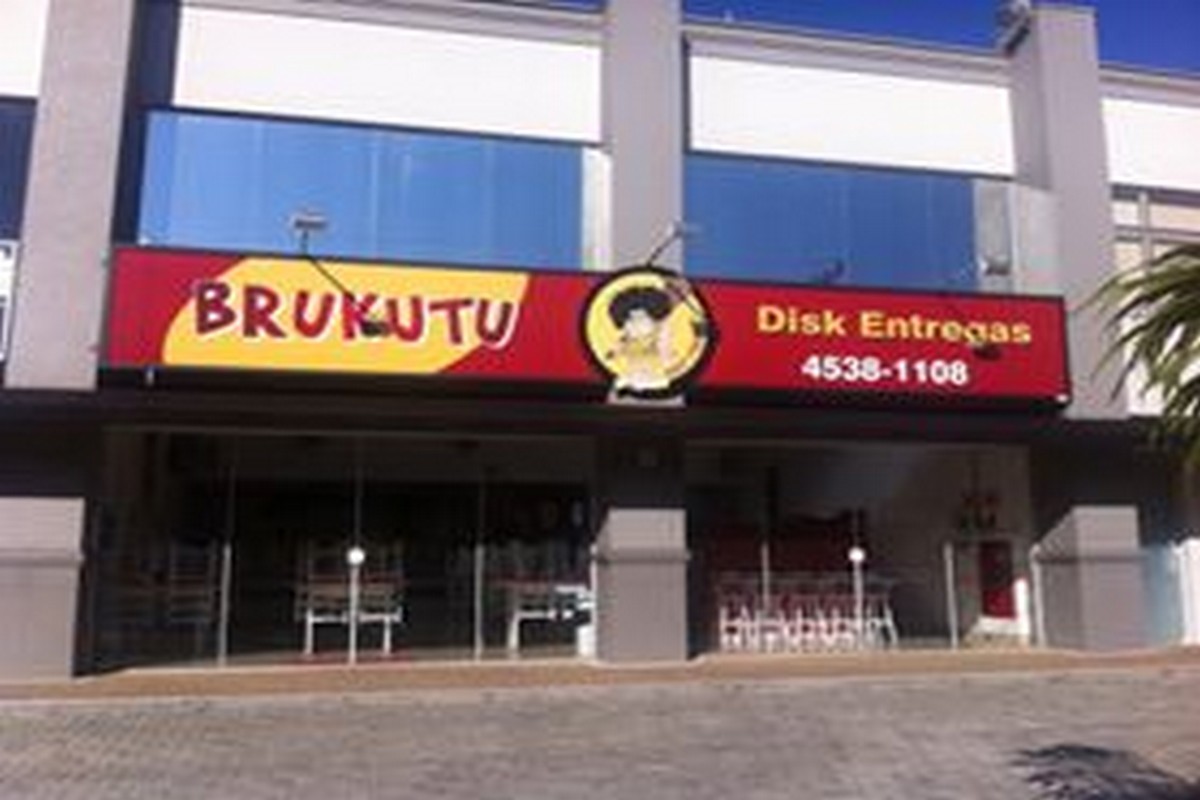 Brukutu Fast Food