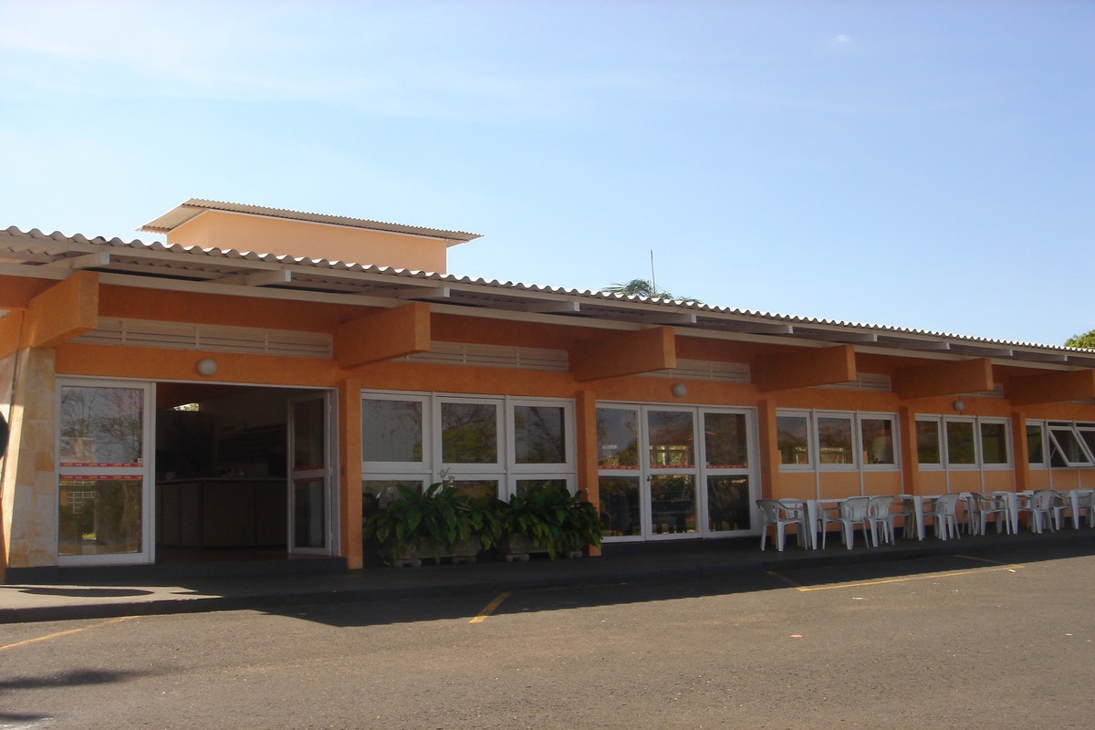 HOTEL JAGUARA