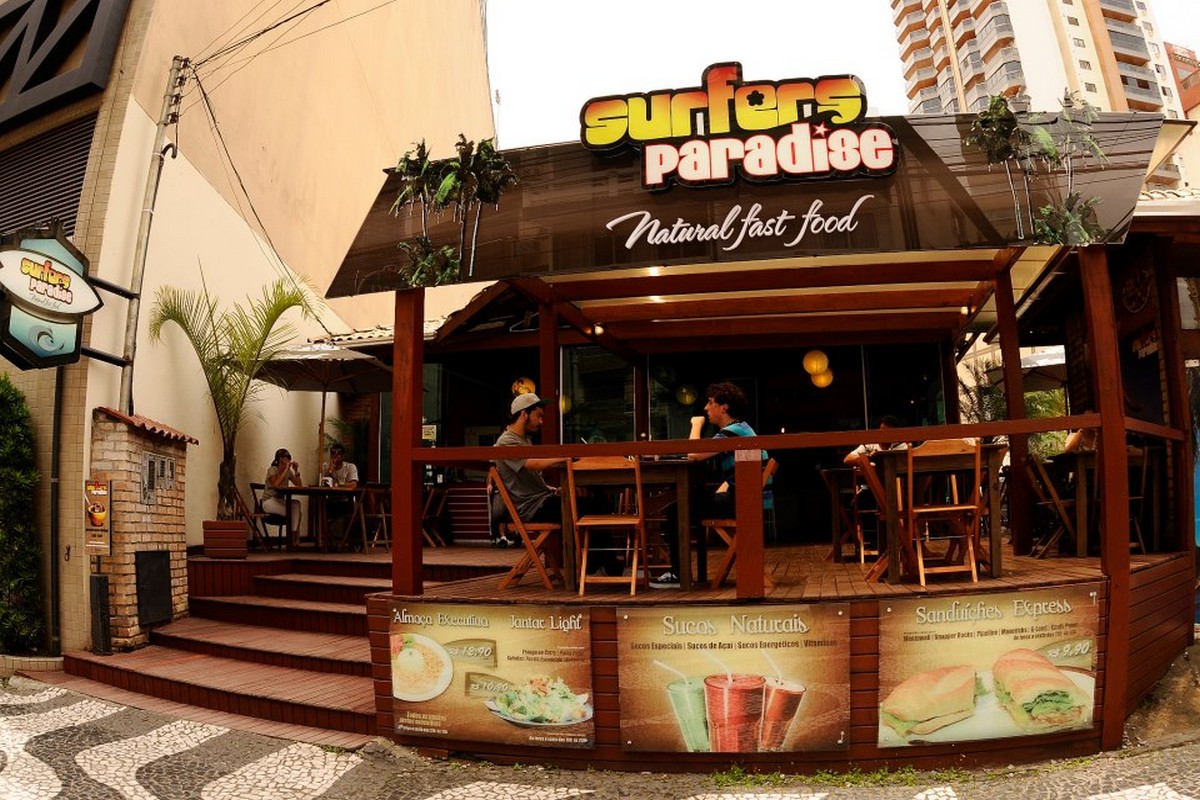 Restaurante Surfers Paradise