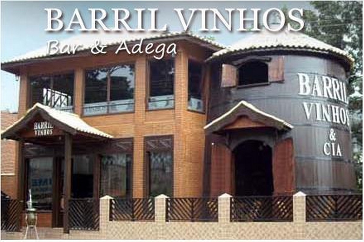 Barril Vinhos & Cia