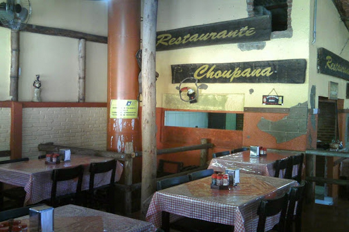 RESTAURANTE CHOUPANA 