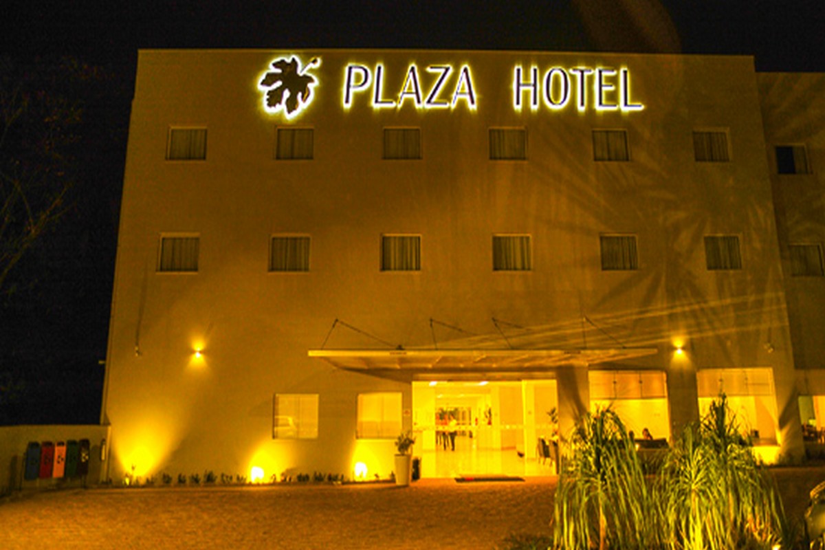 VALINHOS PLAZA HOTEL