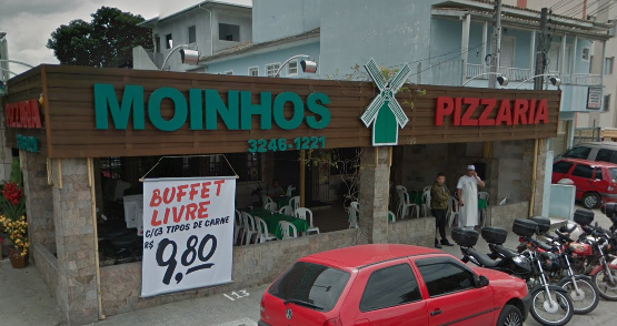 Moinhos Pizzaria