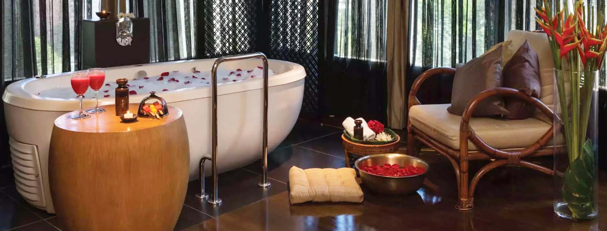 aaAnantara Spa São Paulo  