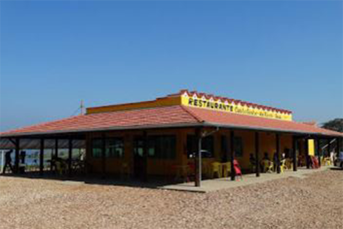 Restaurante Castelinho Da Vovó Ana