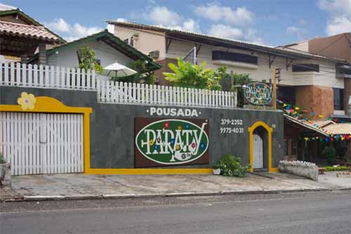 Hotel Paraty Inn