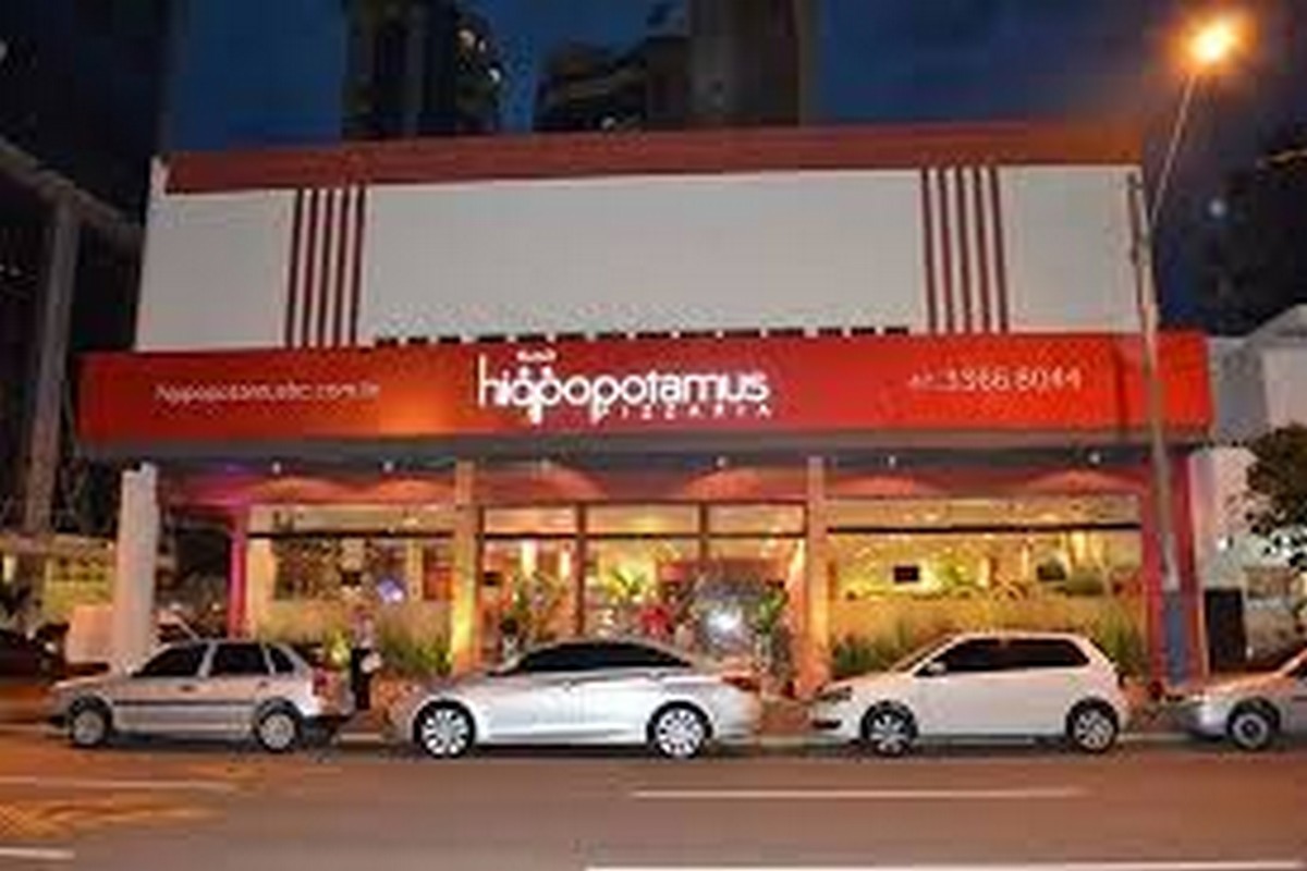 Pizzaria Hipoppotamus