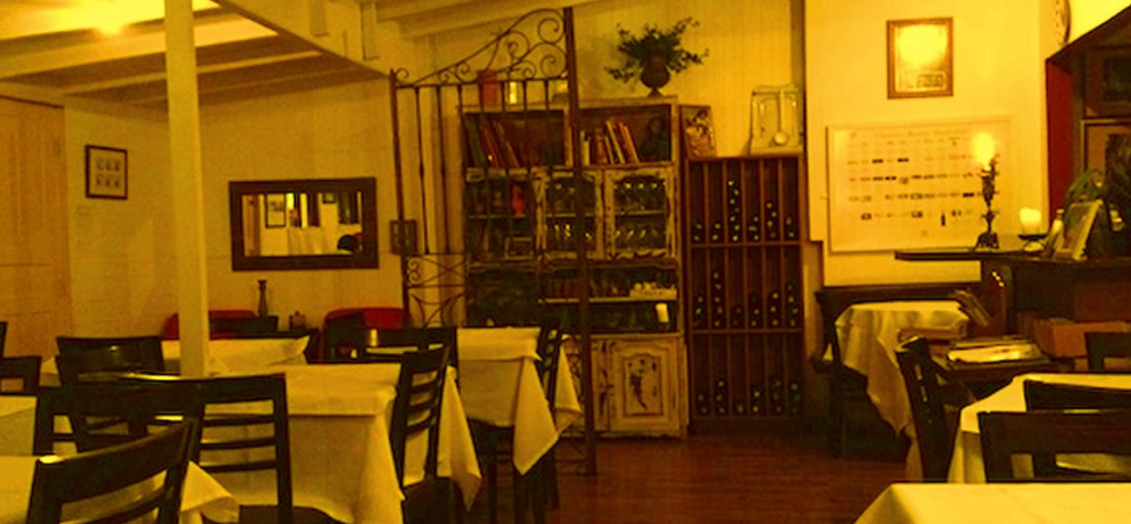 Bistrô Varanda Restaurante 