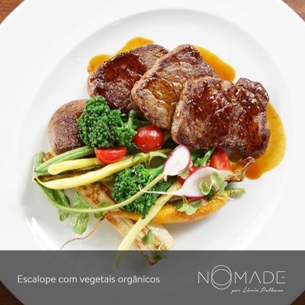 NOMADE RESTAURANTE