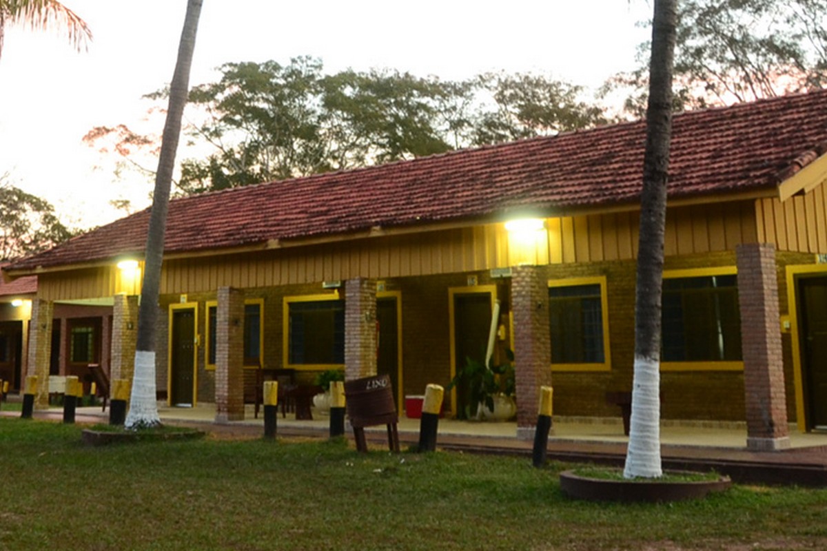 CABANA DO PESCADOR HOTEL FAZENDA