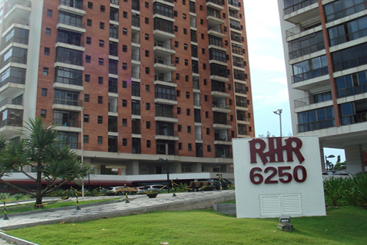 RIO HOTEL RESIDÊNCIA