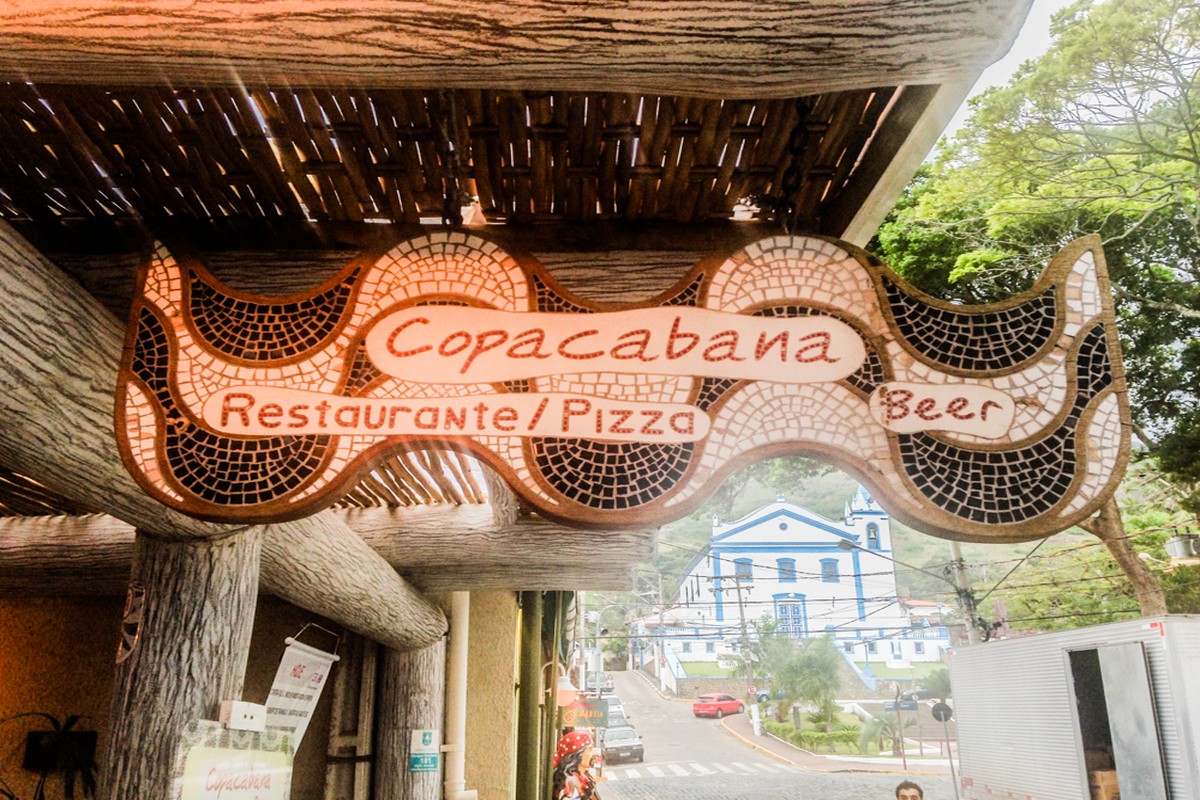 Cabana da Pizza Restaurante
