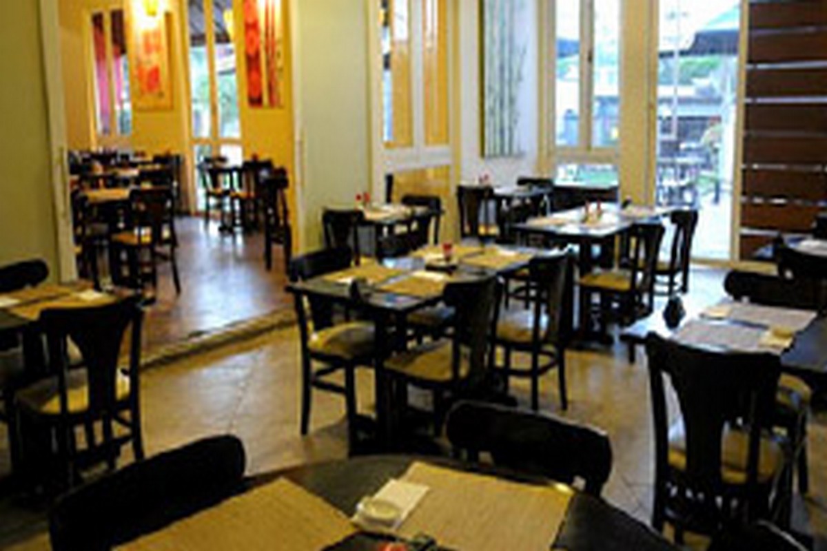 Restaurante Djapa