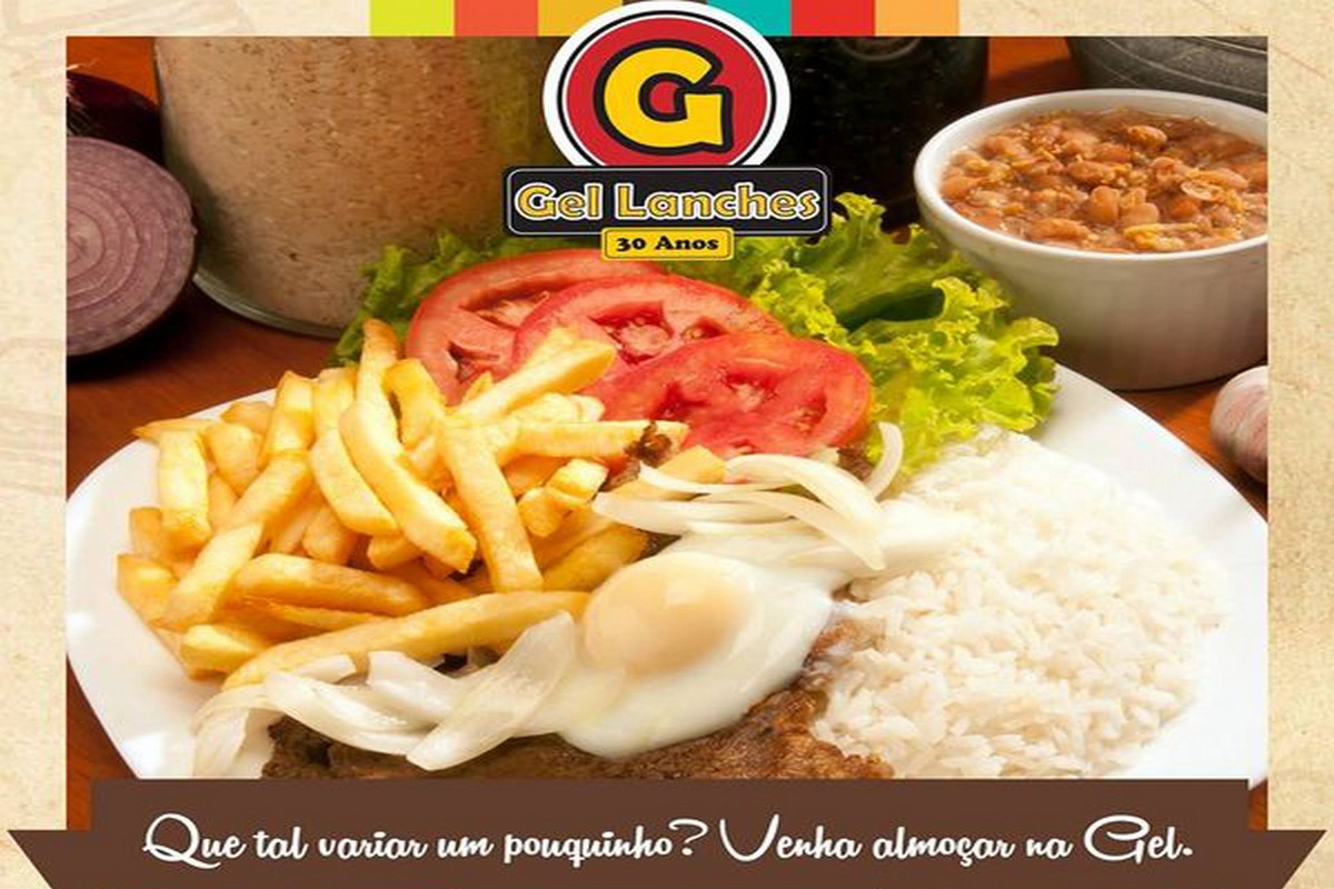 Gel Lanches