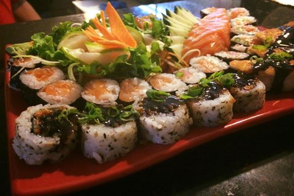Sushi Angra 