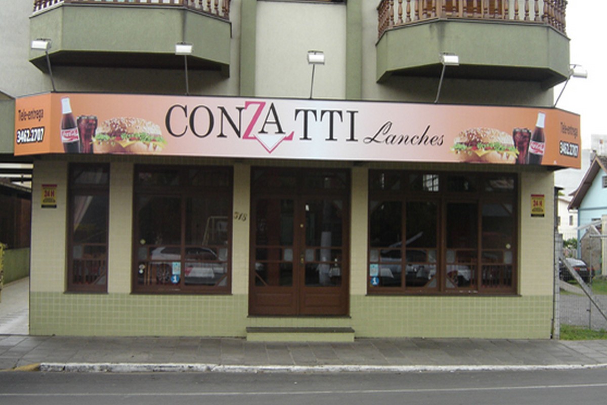 Lanchonete Conzatti