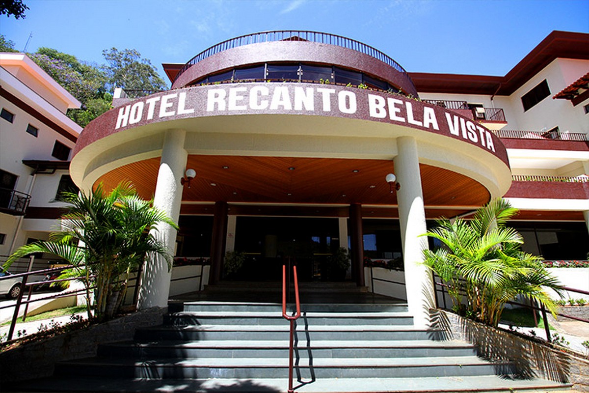 HOTEL RECANTO BELA VISTA	