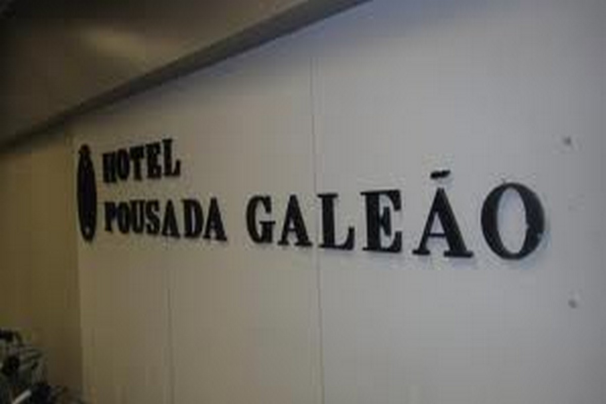HOTEL POUSADA GALEÃO