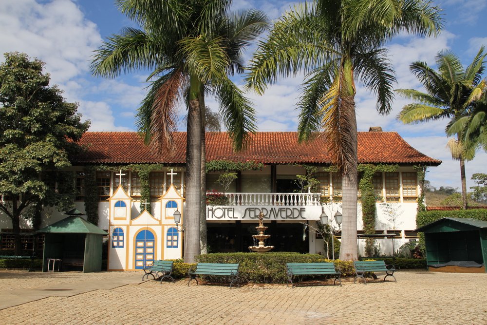 HOTEL SERRA VERDE