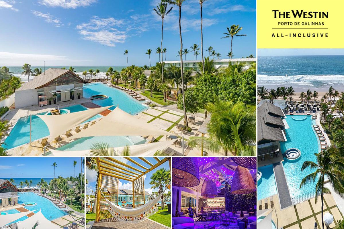 The Westin Porto de Galinhas, An all-Inclusive Resort