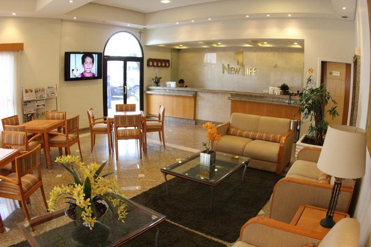 NEW LIFE PIRACICABA APART HOTEL