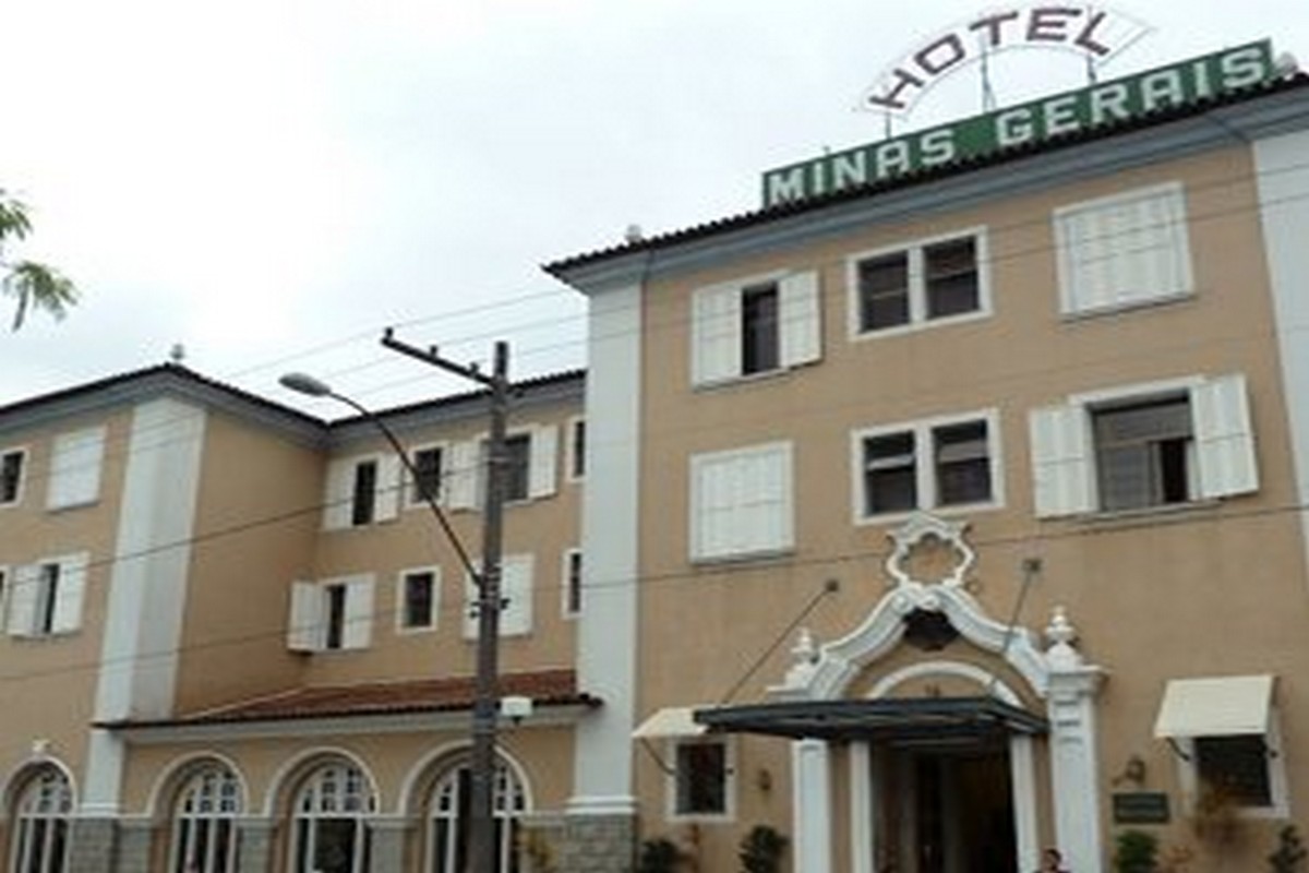 HOTEL MINAS GERAIS