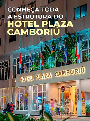 PLAZA CAMBORIU